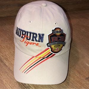 Auburn University 2011 hat